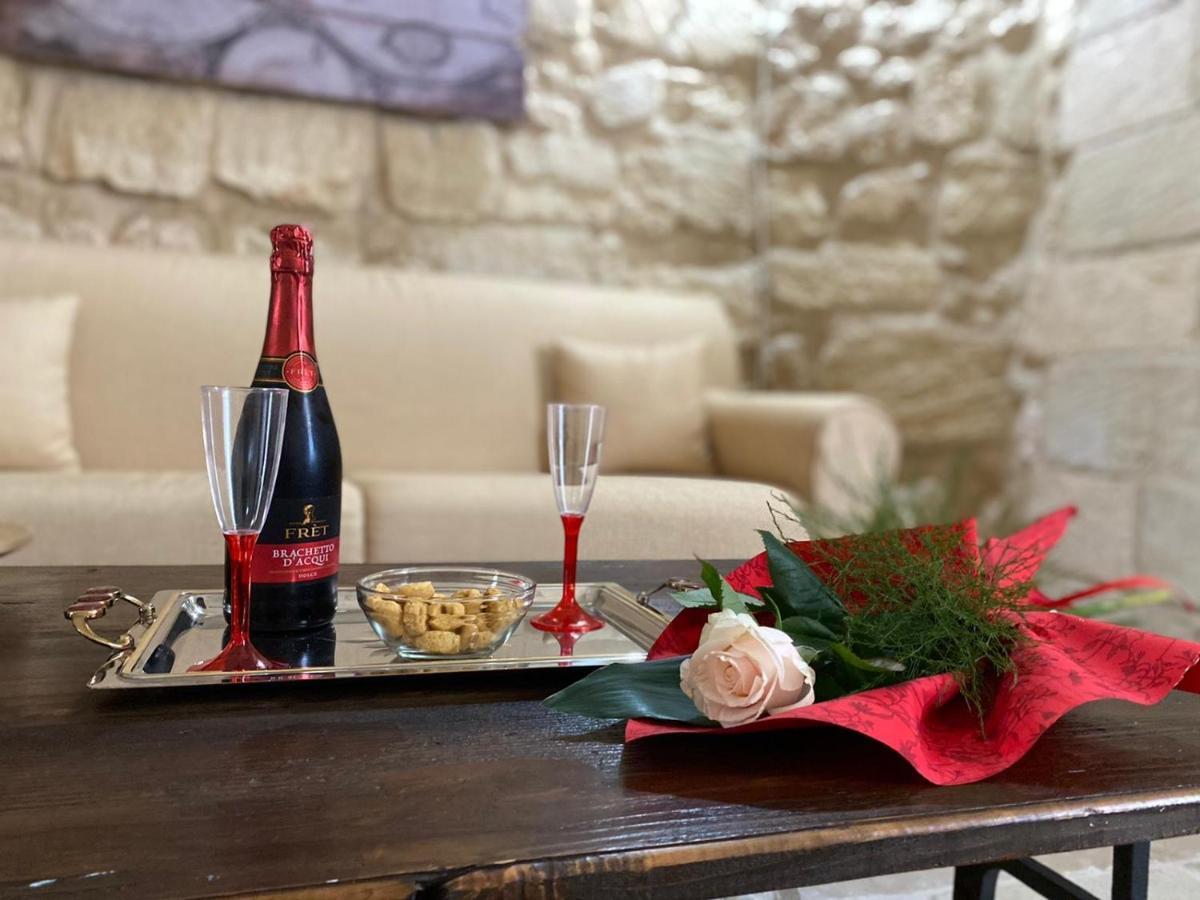 Masseria Asteri B&B Cannole Eksteriør billede