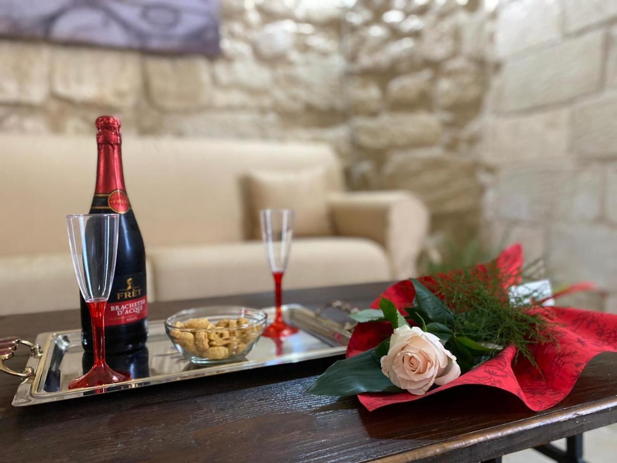 Masseria Asteri B&B Cannole Eksteriør billede