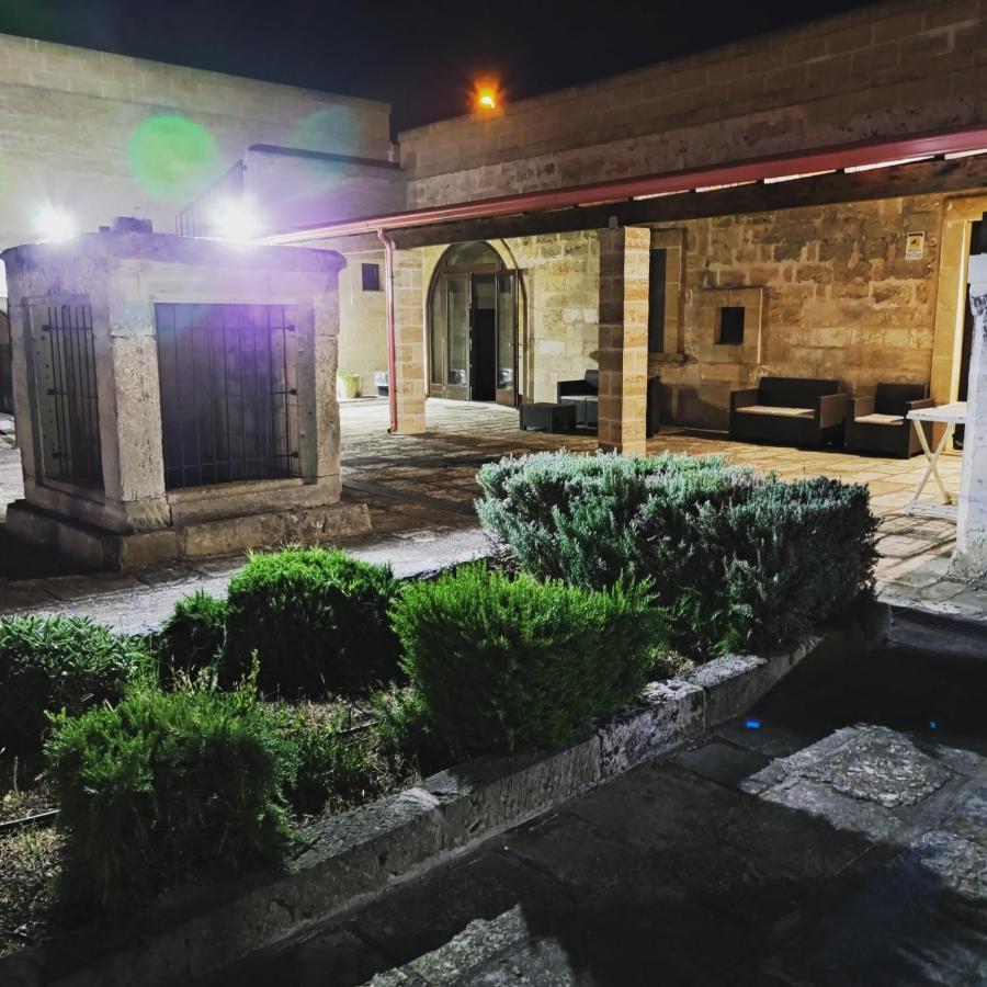 Masseria Asteri B&B Cannole Eksteriør billede