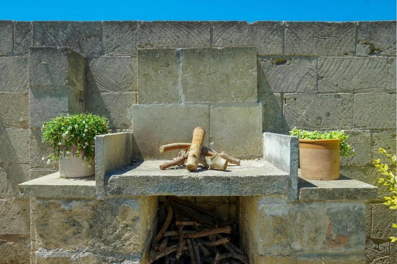 Masseria Asteri B&B Cannole Eksteriør billede