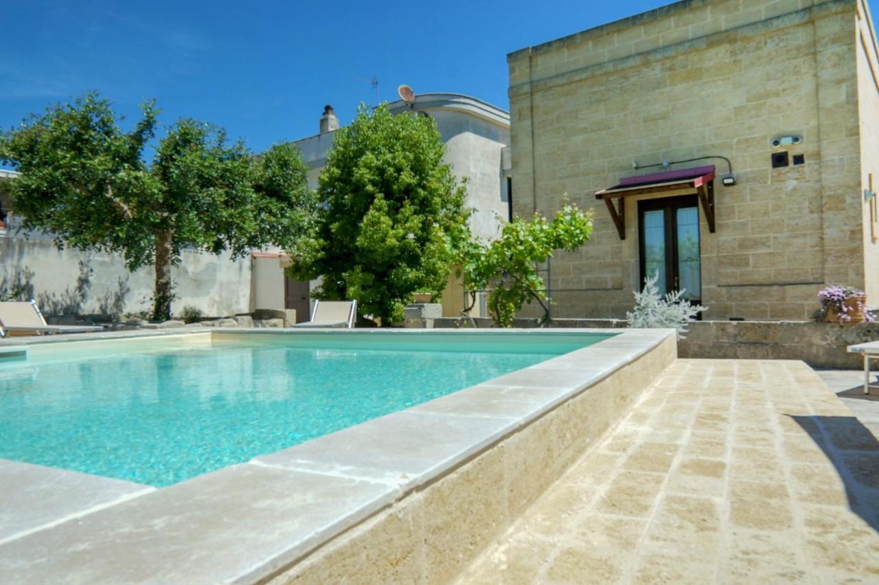 Masseria Asteri B&B Cannole Eksteriør billede