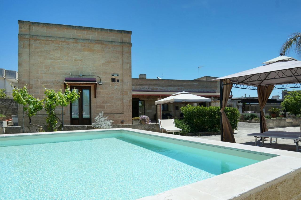 Masseria Asteri B&B Cannole Eksteriør billede