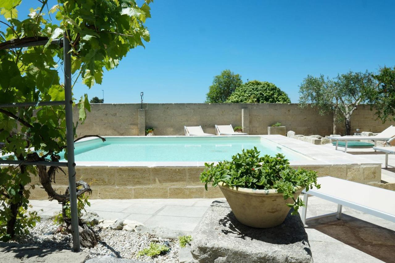 Masseria Asteri B&B Cannole Eksteriør billede