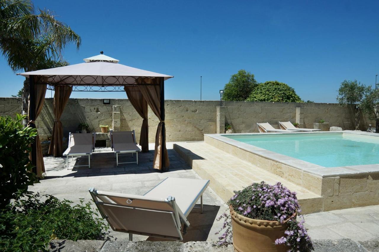 Masseria Asteri B&B Cannole Eksteriør billede