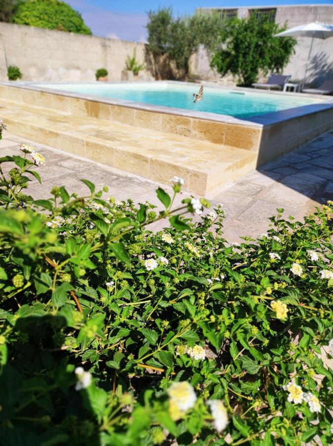 Masseria Asteri B&B Cannole Eksteriør billede