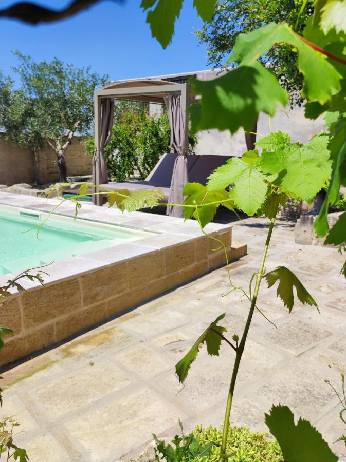 Masseria Asteri B&B Cannole Eksteriør billede