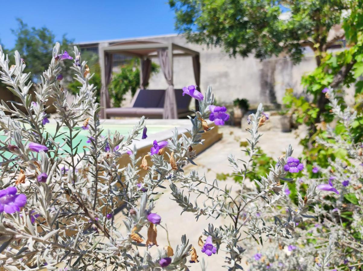 Masseria Asteri B&B Cannole Eksteriør billede