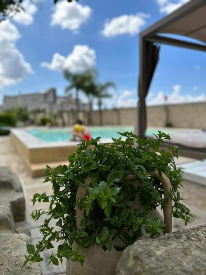 Masseria Asteri B&B Cannole Eksteriør billede