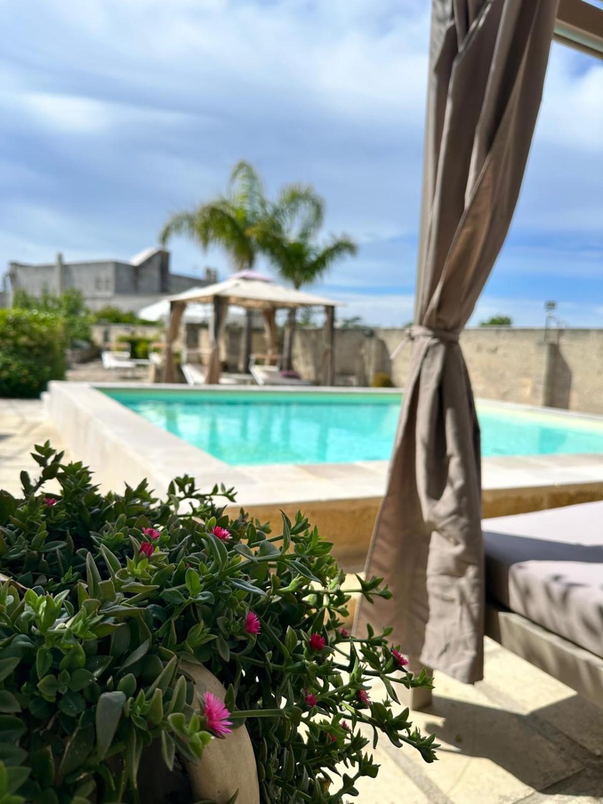 Masseria Asteri B&B Cannole Eksteriør billede