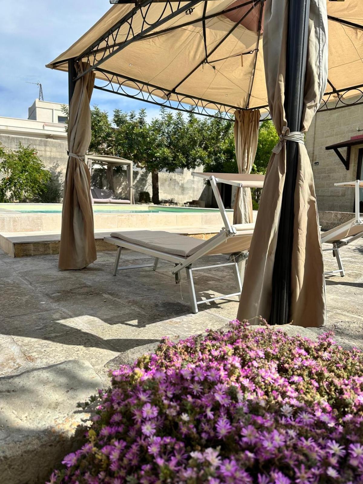 Masseria Asteri B&B Cannole Eksteriør billede