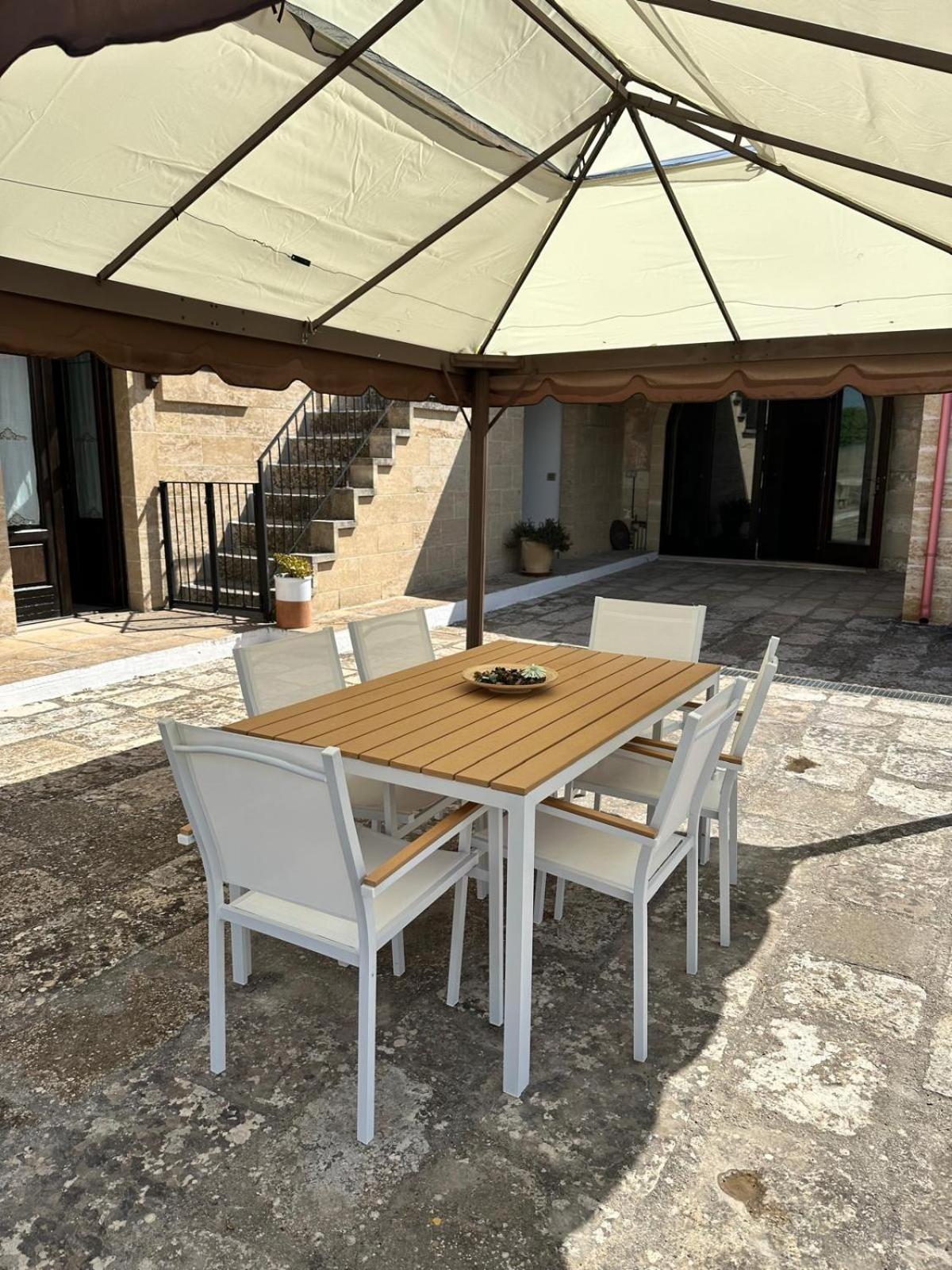 Masseria Asteri B&B Cannole Eksteriør billede
