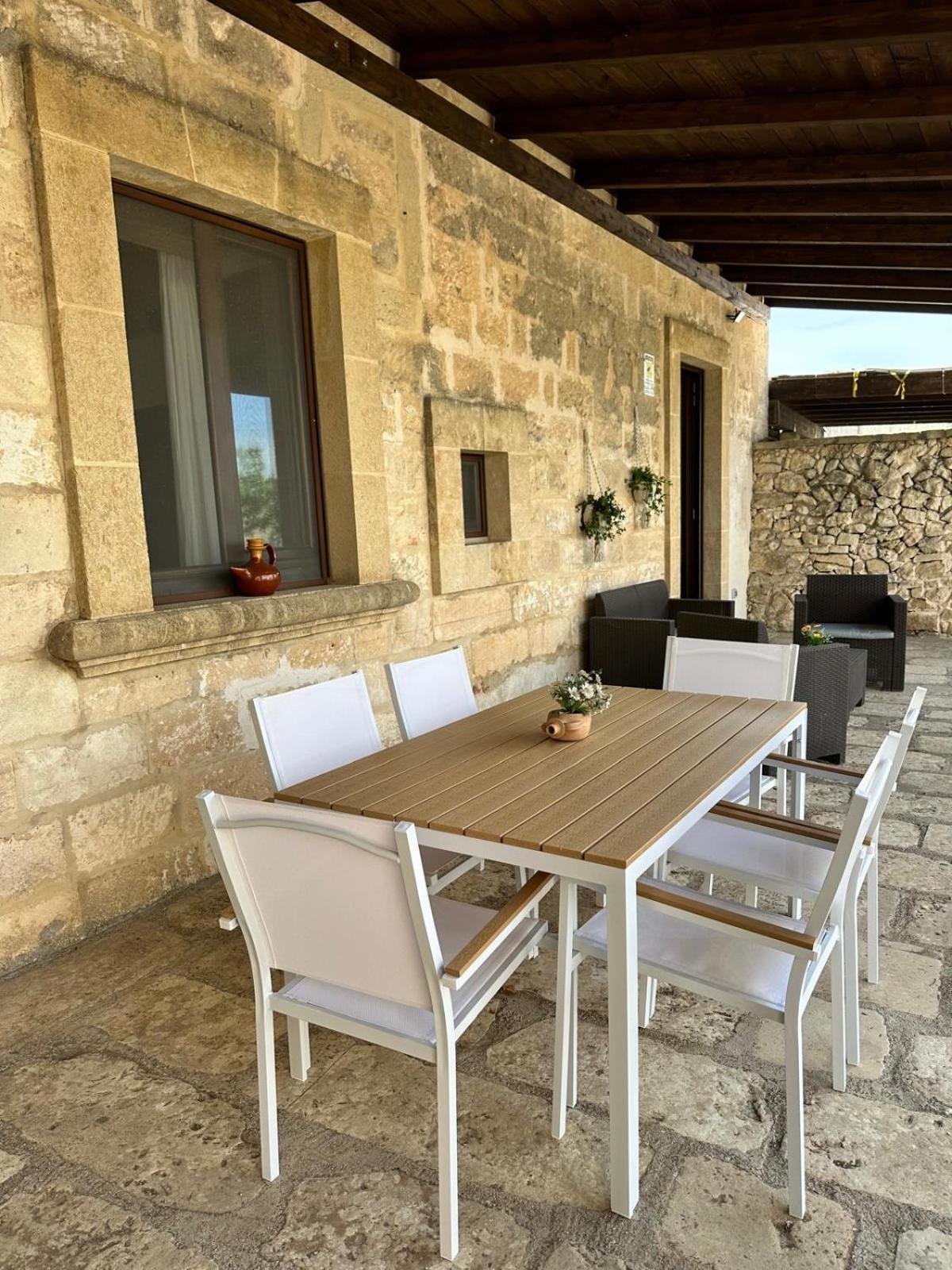 Masseria Asteri B&B Cannole Eksteriør billede