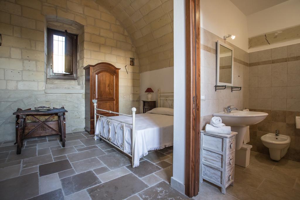 Masseria Asteri B&B Cannole Eksteriør billede