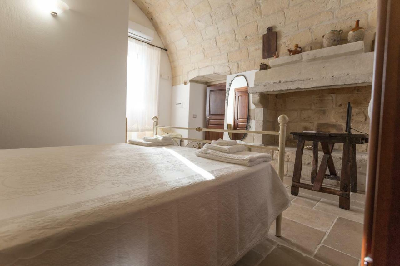 Masseria Asteri B&B Cannole Eksteriør billede