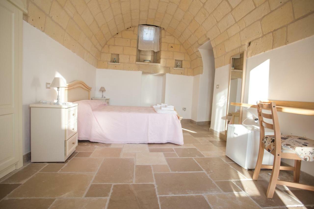 Masseria Asteri B&B Cannole Eksteriør billede