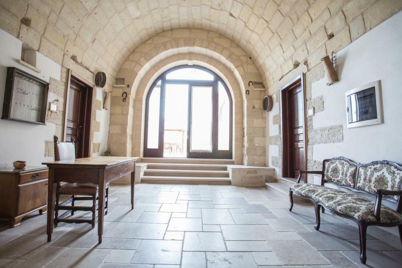 Masseria Asteri B&B Cannole Eksteriør billede