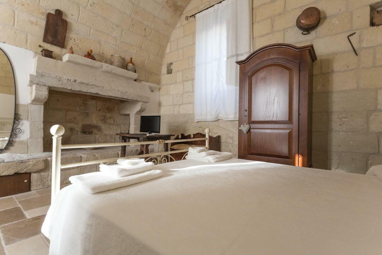 Masseria Asteri B&B Cannole Eksteriør billede