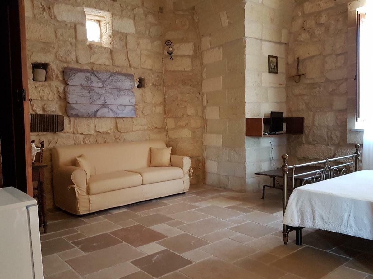 Masseria Asteri B&B Cannole Eksteriør billede