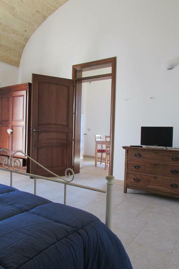 Masseria Asteri B&B Cannole Eksteriør billede