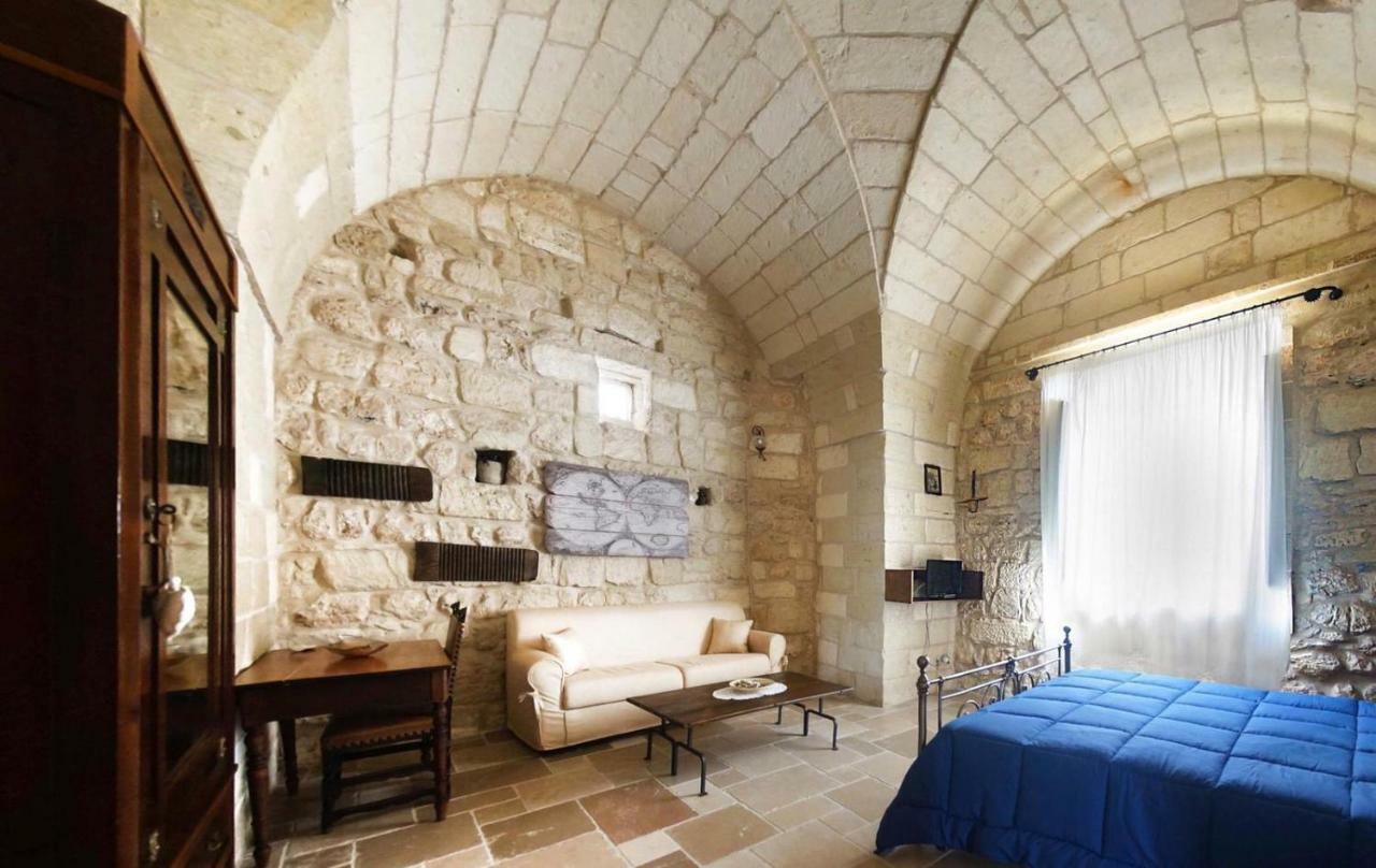 Masseria Asteri B&B Cannole Eksteriør billede