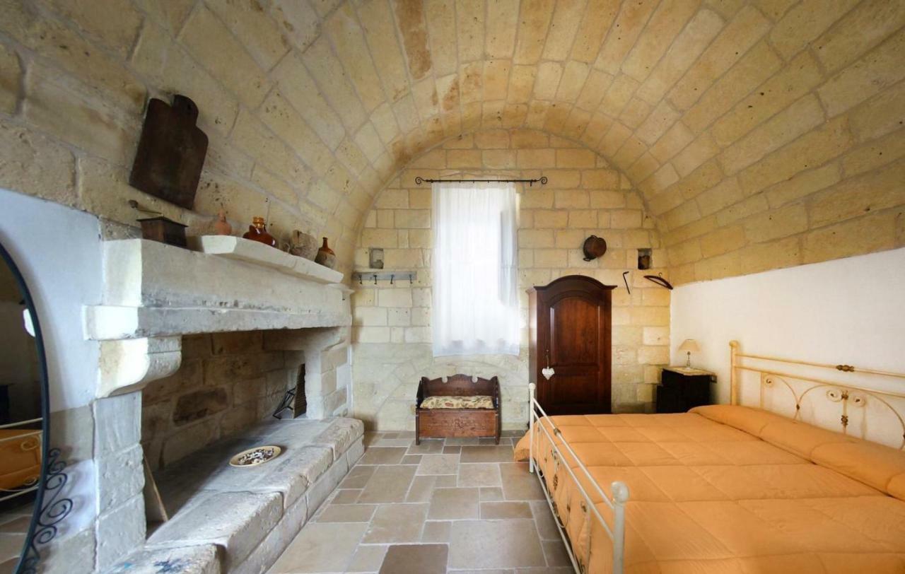 Masseria Asteri B&B Cannole Eksteriør billede